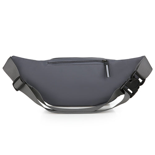 Slim Running Waist Bag - Lightweight, Waterproof, Anti - Bounce Fitness Belt