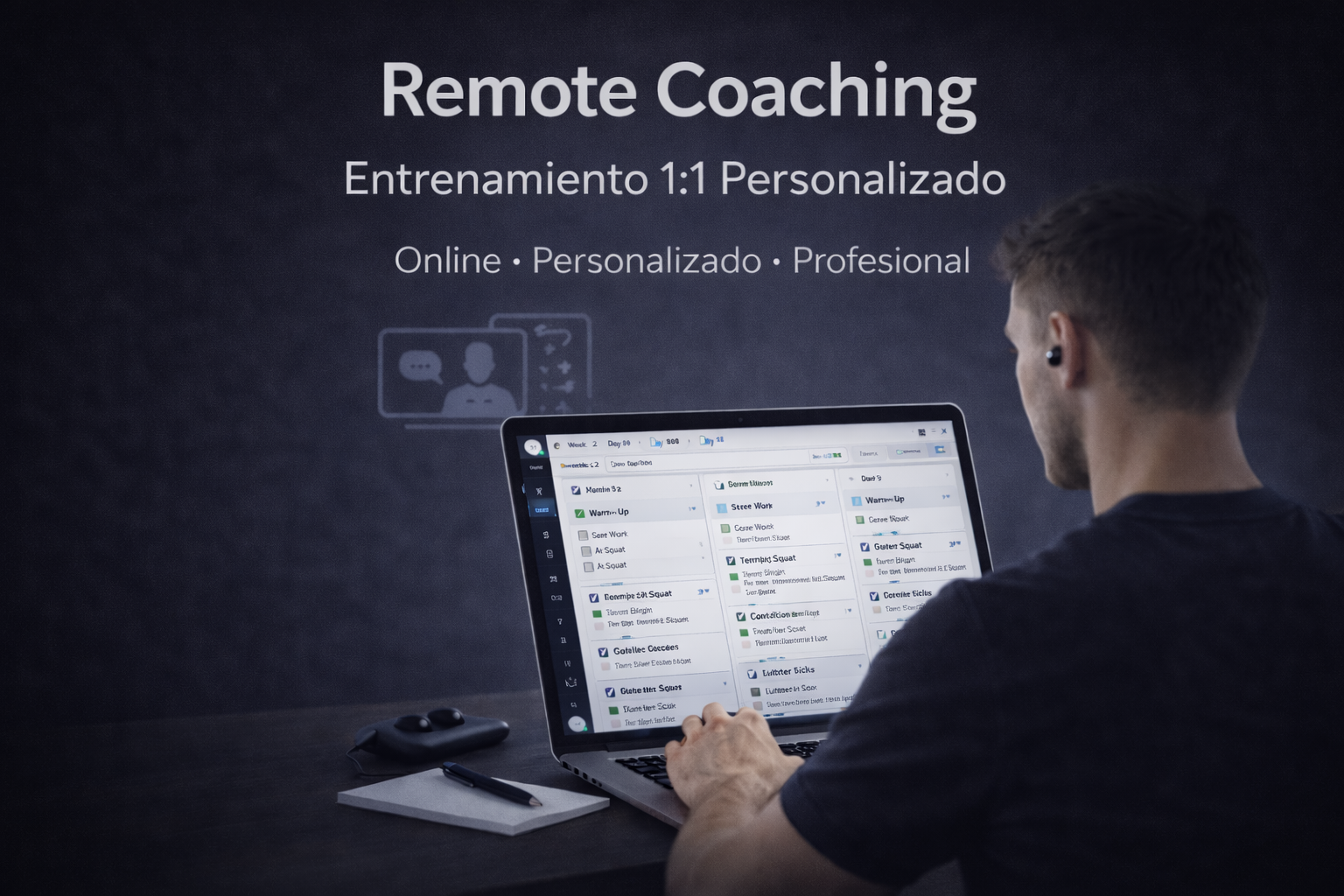 Remote Coaching